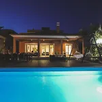 Superb Villa Heatable Pool
