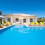 Villa Fenced Property