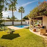 Outstanding Villa With Private Heatedpool