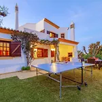 Villa Fenced Property