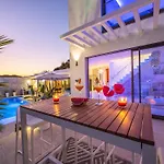 Villa Fenced Property