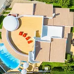 Villa With Private Pool