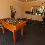 Amazing Villa With Pool Gym And Spa