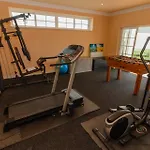 Amazing Villa With Pool Gym And Spa