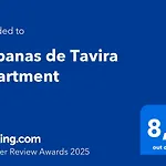 Cabanas De Tavira Apartment