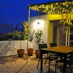 Chic Suite Sequa In Taviras Historical Centre