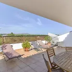 Apartamento Vila Sol Com Terraco E Jacuzzi Privad