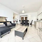 Sea-Front 1' Min! - Apartment With Ac & Wifi