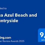 Casa Azul Beach And Countryside