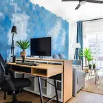 Charming Meets Modern Comfort - T2 Apartment