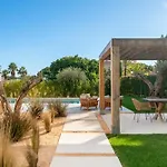Luxury Villa In Quinta Do Lago Private Pool Rooftop Jacuzzi Office Game Room Arkeo Luxury