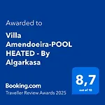 Villa Amendoeira-Pool Heated - By Algarkasa
