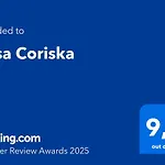 Casa Coriska