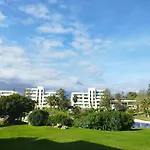 Garden And Pool Vilamarachique