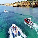 Located In The Heart Of Carvoeiro