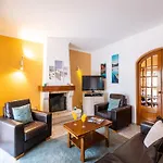 Villa With Swimming Pool