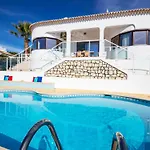 Villa With Private Swimming Pool
