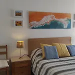 Moderne Ferienwohnung Mit Balkon Und Meerblick