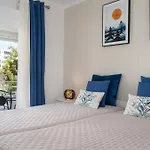 Mello Apartamento Renovado, Praia De Quarteira