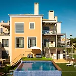 Algarve Vale Lobo Golf&Beach With Private Pool I