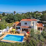 Stunning Villa With Sea Views In Carvoeiro