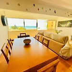 Paraiso - Beachfront - Private Parking