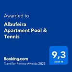 Albufeira Apartment Pool & Tennis