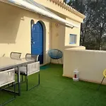 Charming House In Alvor With Shared Pool