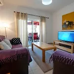 Spacious Apartment With Huge Terrace And Swimming Pool