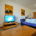 Spacious Apartment With Huge Terrace And Swimming Pool