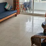 Apartamento T1 Com Vista Mar E Piscina