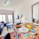 Albufeira Modern 6 With Pool By Homing