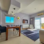 Sea-Stretch Viewing Superking Flat By Bentobox