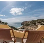 Oceanfront Escape In Carvoeiro - Breathtaking Algarve Views