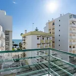 Summer Getaway 1Br Flat Armacao Pera By Lovelystay