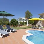 Villa Lumineuse Avec Grande Piscine Pres D'Albufeira - Pt-1-42
