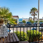 Old Town Boho Seaview Elegance