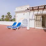 Villa Suites Outdoor Pool With Golf View