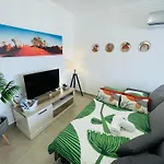 Bella Sunset Holidays - 3 Min Da Praia Da Mareta