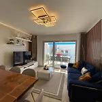Luxury Beach Apartment