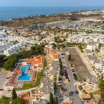 Studio With Sea View - Free Wi-Fi - Pool