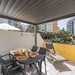 Apartamento Joana Praia Da Rocha