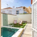 As Serenas Casa B Piscina