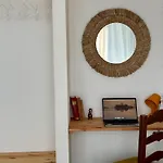 Apartment In Altura, Algarve With Balcony With Sea View, Near Beach And City Center
