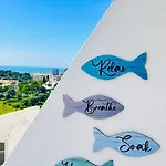 Marea Algarve - Sea View Cozy Sunny Apartment In Alvor