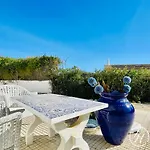 Casaancora - Sea View Rooftop - 1Km Beach - Garden