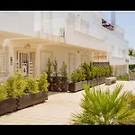 Cabanas Garden By The Sea - Palmtree Place
