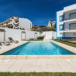 Studio Rossio Sea View By Alzira