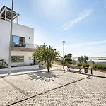 270 Sqm - Perola Da Fuseta - Pool & Jacuzzi - Terrace Sea View