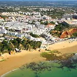Villa V4 Com Piscina Privada A 400 Metros Da Praia